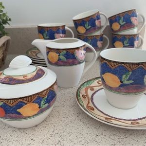 Studio Nova Country Vista 12 pc Coffee Set